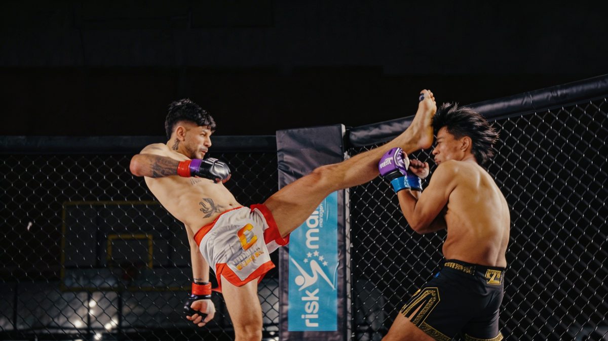 MMA